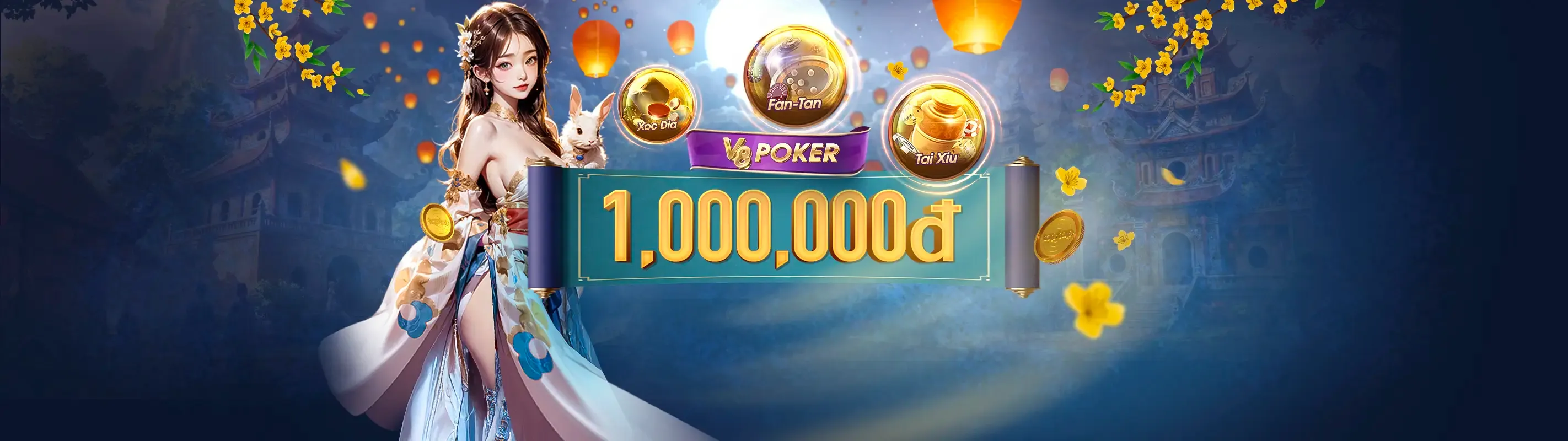 Hình ảnh chính trò chơi slot nổ hũ tại okkingcom casino
