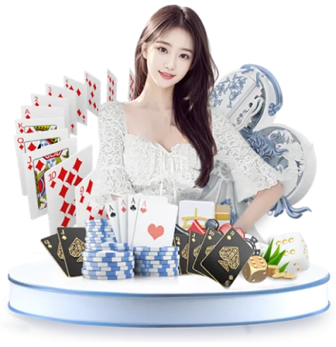 Bước 3: Chọn trò chơi và đặt cược